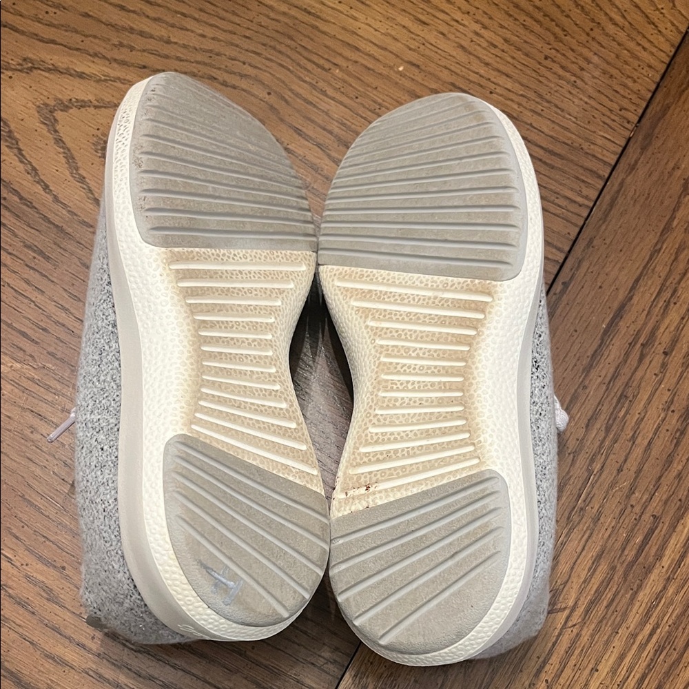 Allbirds Men's Wool Runner sneaker, size‎ 11 - Picture 12 of 12
